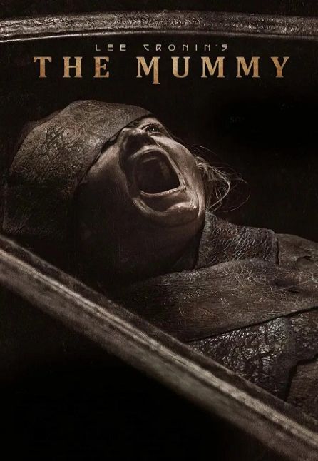 LEE CRONIN'S THE MUMMY | DE